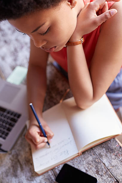 istock Old school business lanning 506041904
