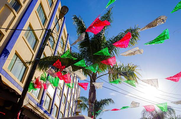 istock Plaza Santa Cecilia, Tijuana, Mexico 506043182