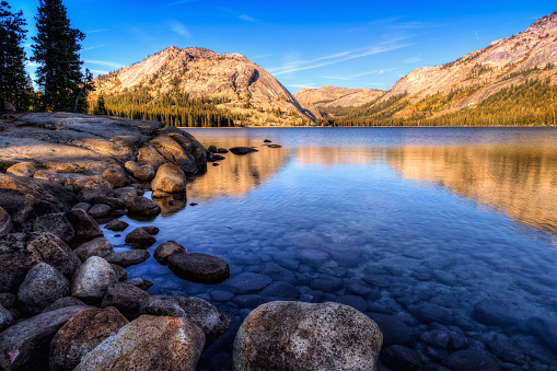 Yosemite National Park, California