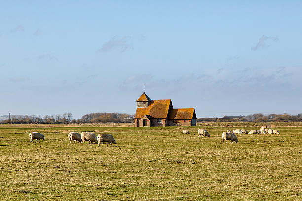istock St Thomas a Becket Church, Fairfield - Series 506062614