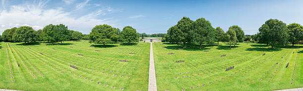 istock La Cambe German war cemetery 506063545