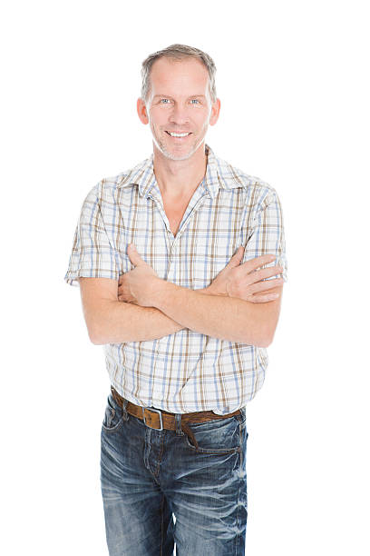 istock Portrait Of A Mature Man 506063661