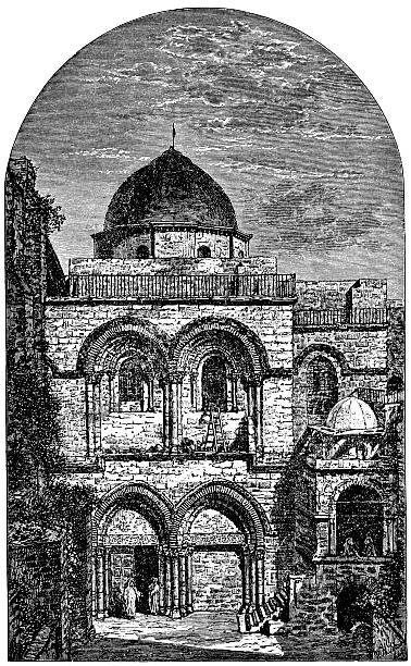 istock Church Of The Holy Sepulchre 506063821