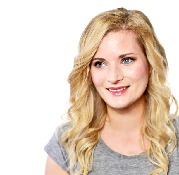 istock young woman with bright smile 506064130