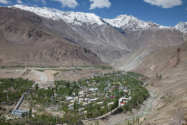 istock Khorog, Tajikistan 506064495