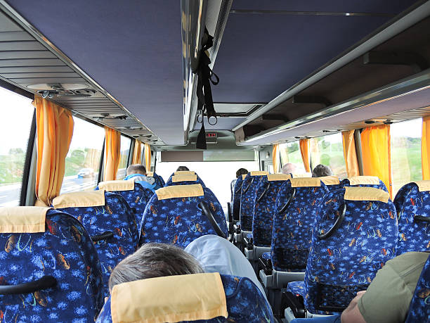 istock tourist during bus tour 506064889