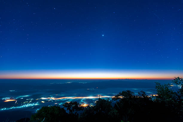 istock Chiang Dao Mountain in Thailand 506065184