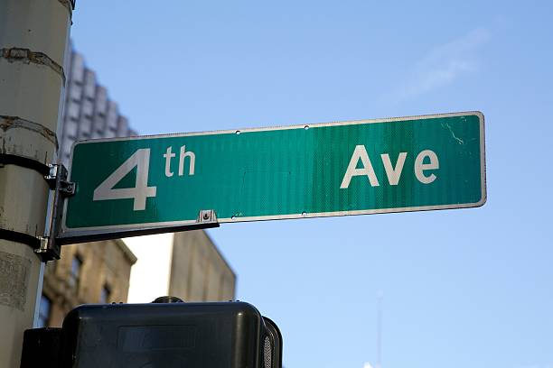 istock 4th Street Sign Downtown Seattle 506065365