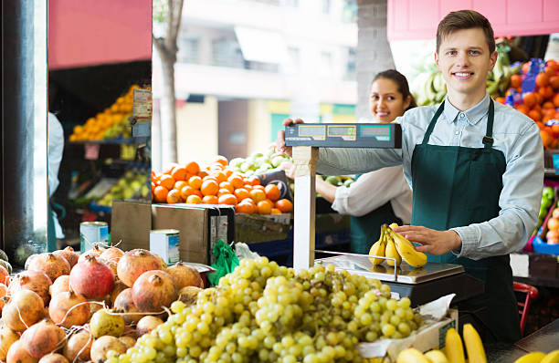 istock Stuff selling sweet bananas 506065434