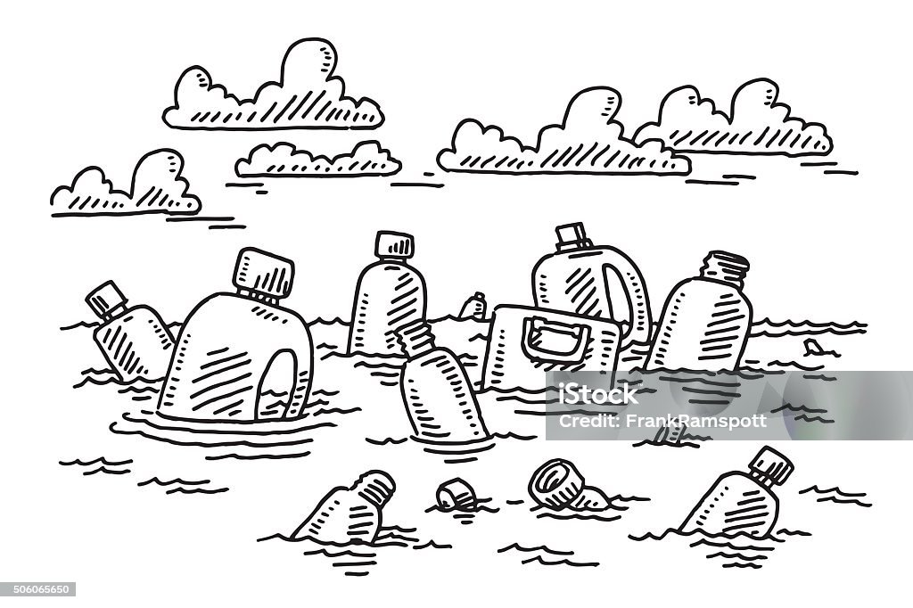 Ilustración de Plástico Basura Flota En El Mar De Dibujo y más Vectores Libres de Derechos de Mar - Mar, Contaminación ambiental, Basura - iStock Ilustración de Plástico Basura Flota En El Mar De Dibujo y más Vectores Libres de Derechos de Mar - Mar, Contaminación ambiental, Basura - iStock
