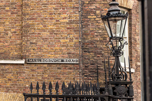 istock Street signs in London 506065956