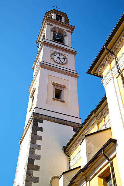 istock vedano olona   church tower bell sunny day 506066733