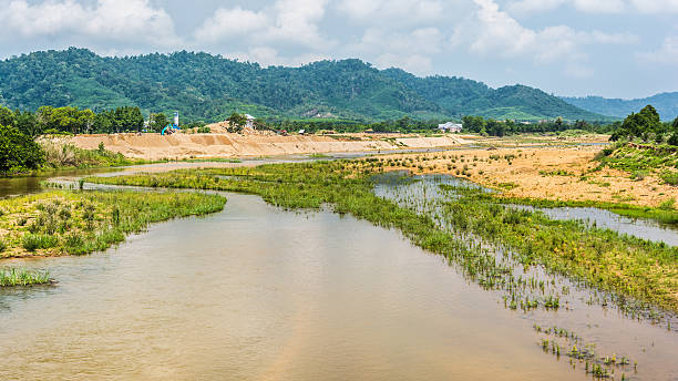 istock Surreal landscape by Phang Nga , Thailand 506066853