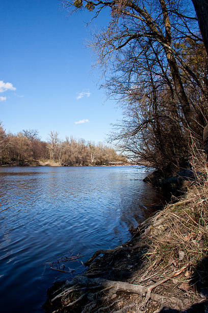 istock view of the river Seversky Donets 506067035