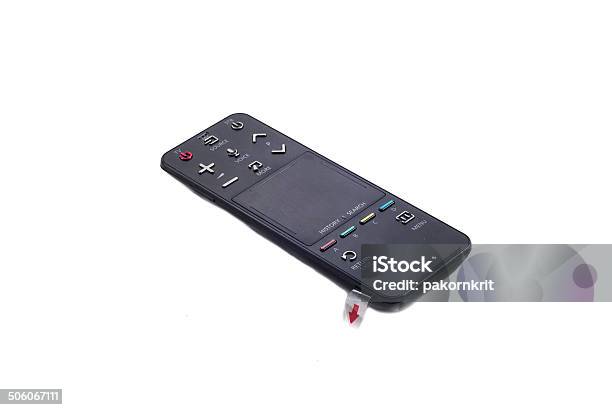 Television Remote Control Stock Photo - Download Image Now - Arts Culture and Entertainment, Clipping Path, Close-up