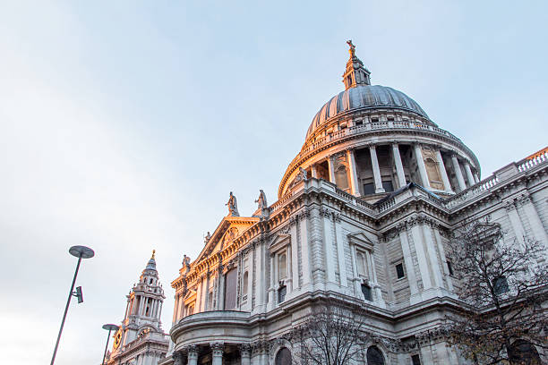 istock Winter in London's City 506067852