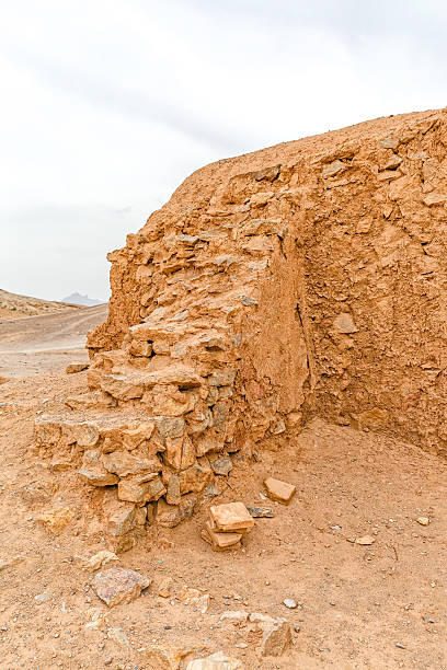 istock Tower of Silence building wall 506068824