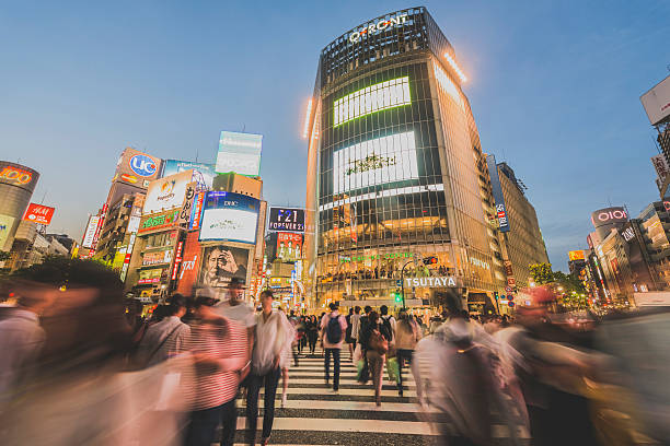 istock Shibuya Crossing Tokyo 506069006