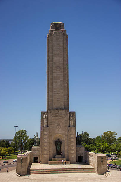 istock Argentina Monument to the flag 506069948