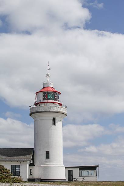 istock Sletterhage lighthouse in Denmark 506097080