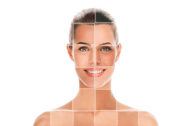 istock Variation in human skin retouching 506097800