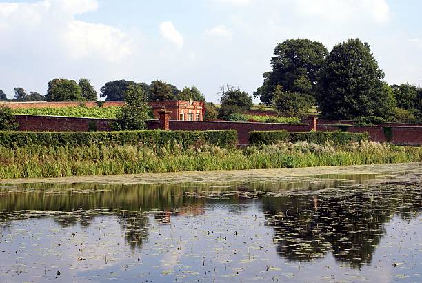 istock Lake in Suffolk, England 506098328