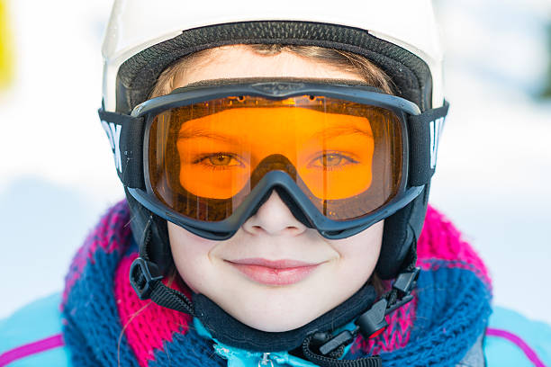 istock Ski, skier girl, winter vacation 506098702