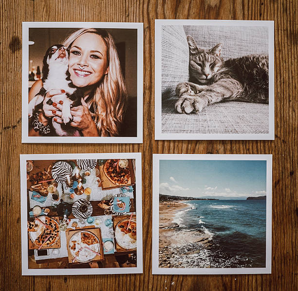 istock Social media photo prints 506100390