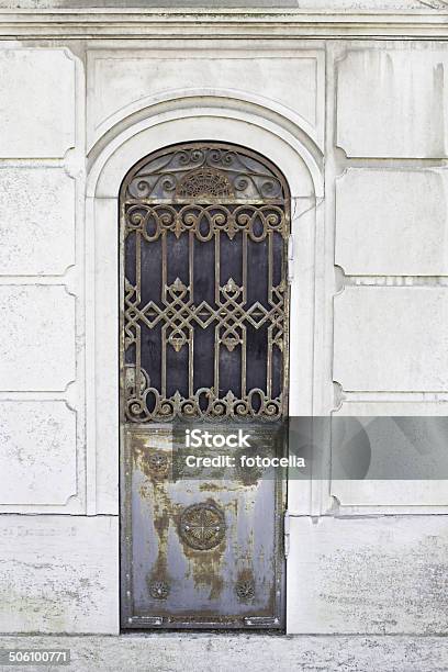 Sarg Tür Schutz Stockfoto und mehr Bilder von Alt - Alt, Altertümlich,  Architektur - iStock