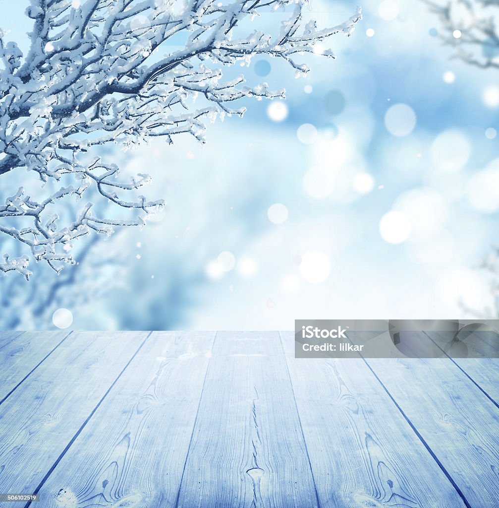 winter background Backgrounds Stock Photo