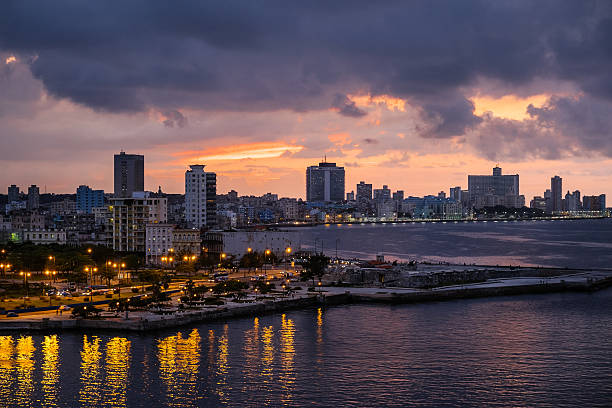 istock Havana Panorama in the evening 506102730