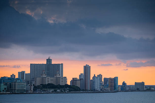 istock Havana Panorama in the evening 506102856