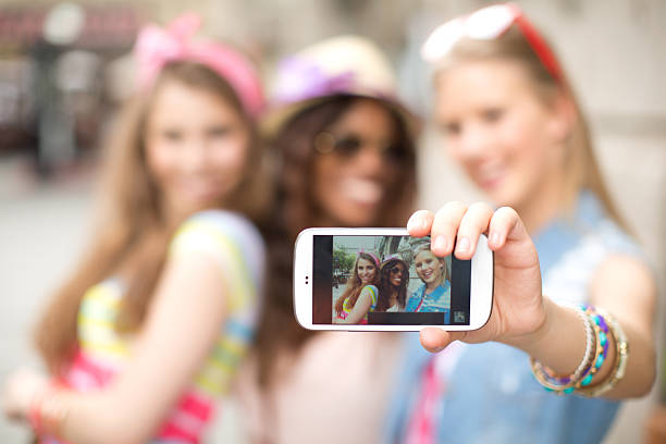istock Friends having fun outdoors. 506103191