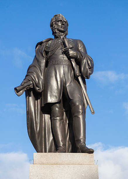 istock Statue of Charles James Napier 506103230