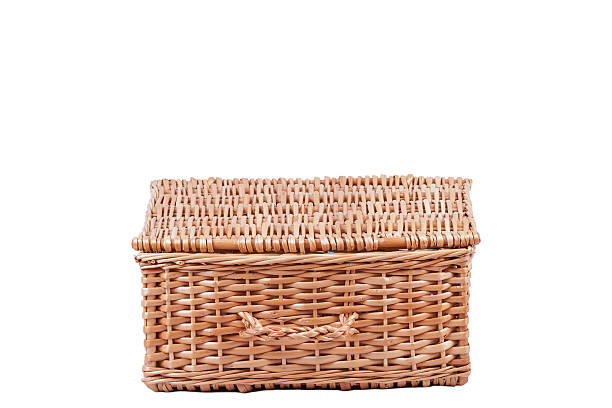 Basket stock photo