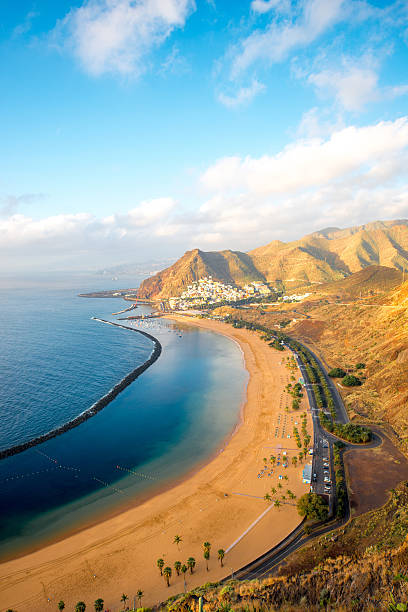 istock Teresitas beach in Santa Cruz de Tenerife 506103864