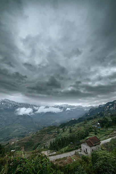 istock Rice field terraces. Sapa Vietnam 506105725