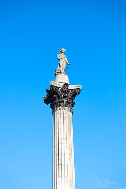 istock Nelson's Column in Trafalgar Square London 506106080