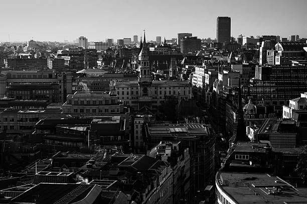 istock Cityscape in London 506106475