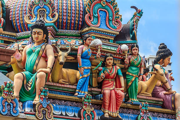 istock Sri Mariamman Temple 506107075