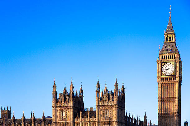 istock Big Ben in Central London 506115838