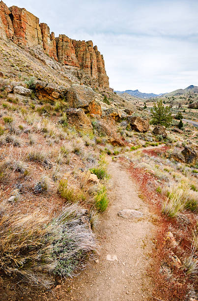 istock John Day Fossil Beds National Monument 506118532