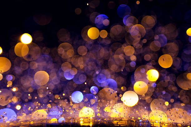 istock Abstract glitter background - Christmas Party Party dynamic 506119206