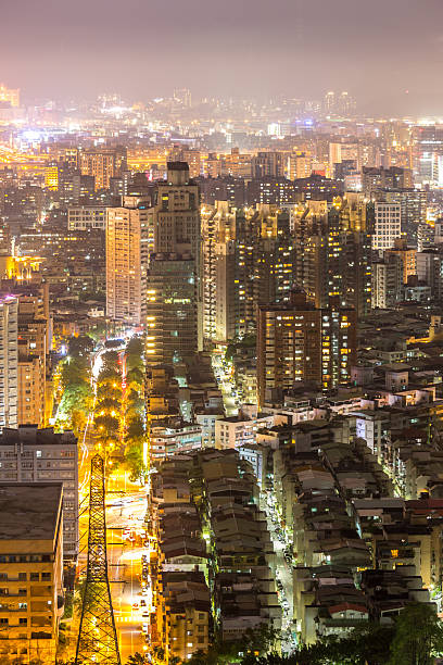 istock Taipei, Taiwan skylines 506119624