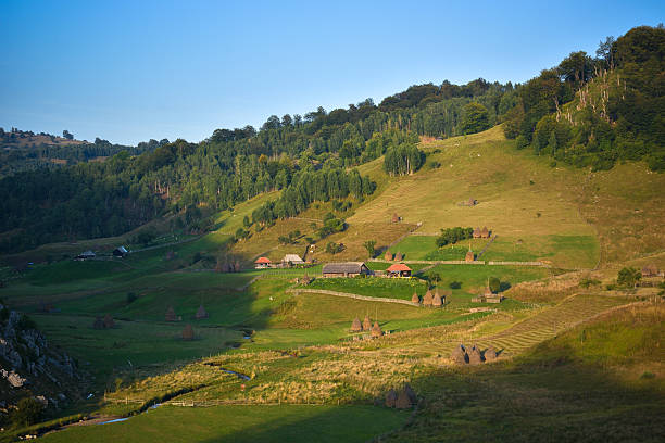 istock mountain landscape in summer morning 506120960
