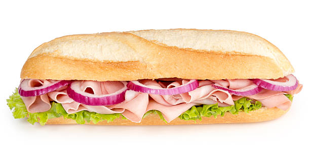 istock sandwich with mortadella and red onion 506122170