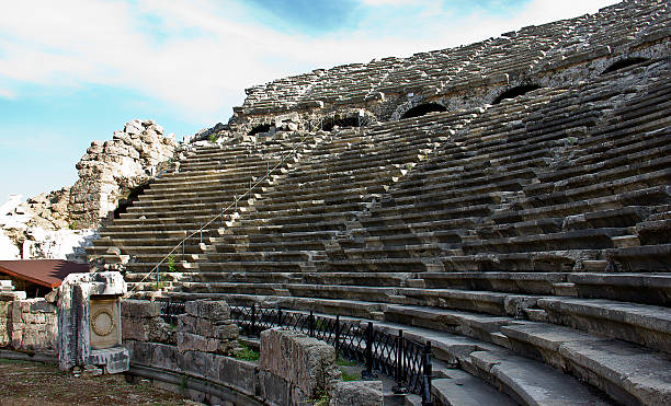 istock Ruins of old city 506125196