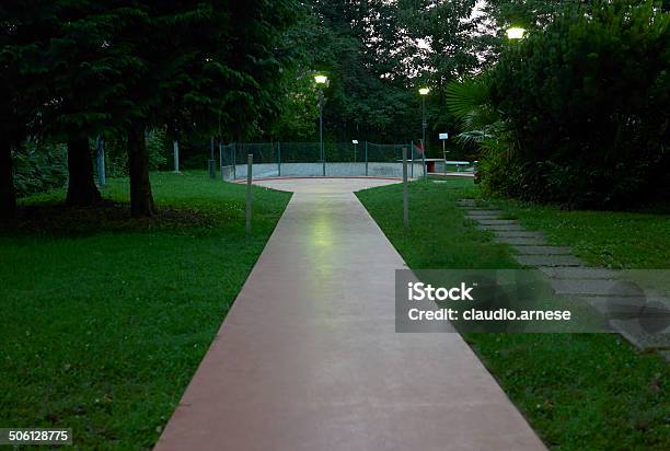 Miniature Golf Color Image Stock Photo - Download Image Now - Golf Course, Night, Color Image