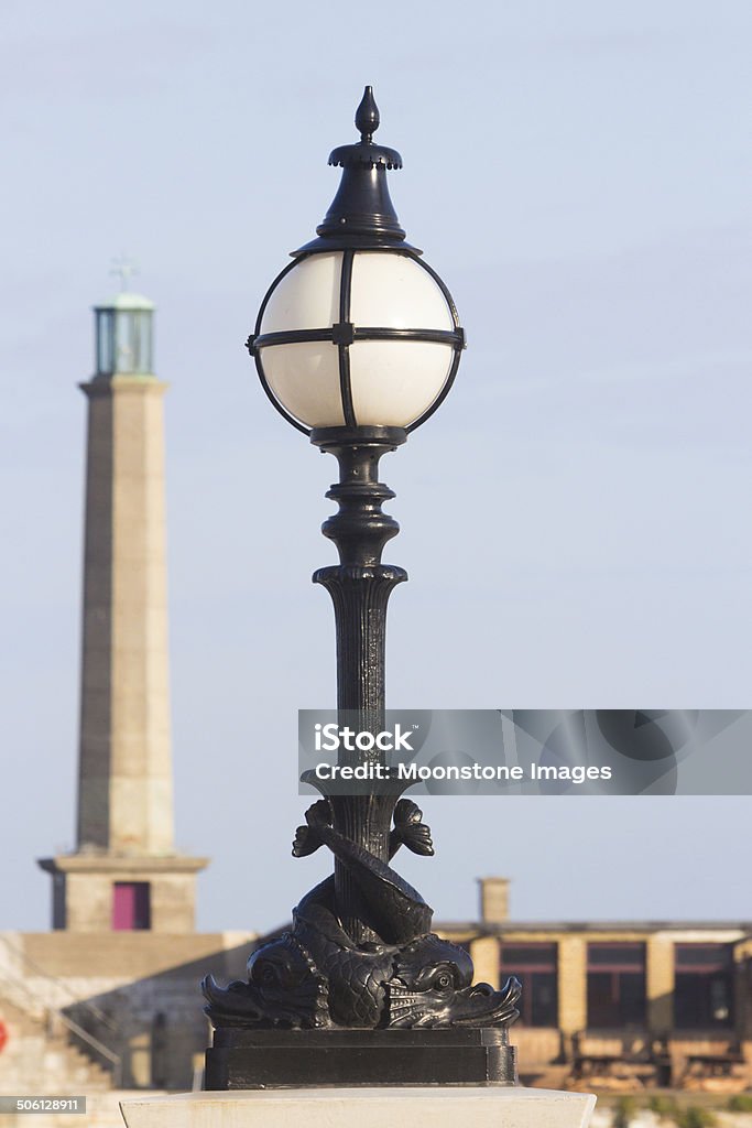 Faro en Margate de Kent, Inglaterra - Foto de stock de Aire libre libre de derechos