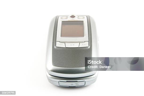 Modern Clamshell Phone Stock Photo - Download Image Now - Camera - Photographic Equipment, Clamshell Mushroom, Communication